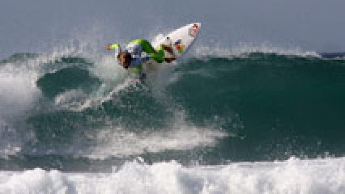 Surf - FESurf 2015: El mejor surf, en aguas gallegas