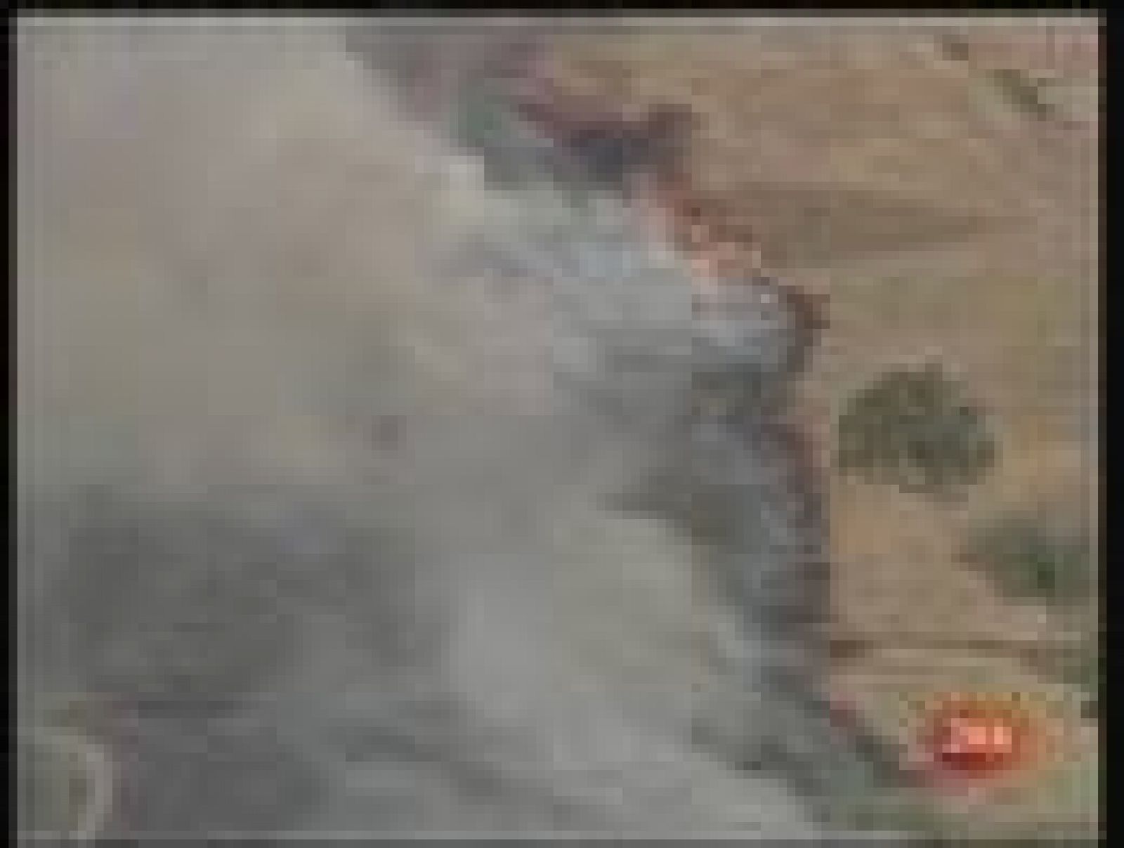 7.300 hectáreas calcinadas en California | Ver