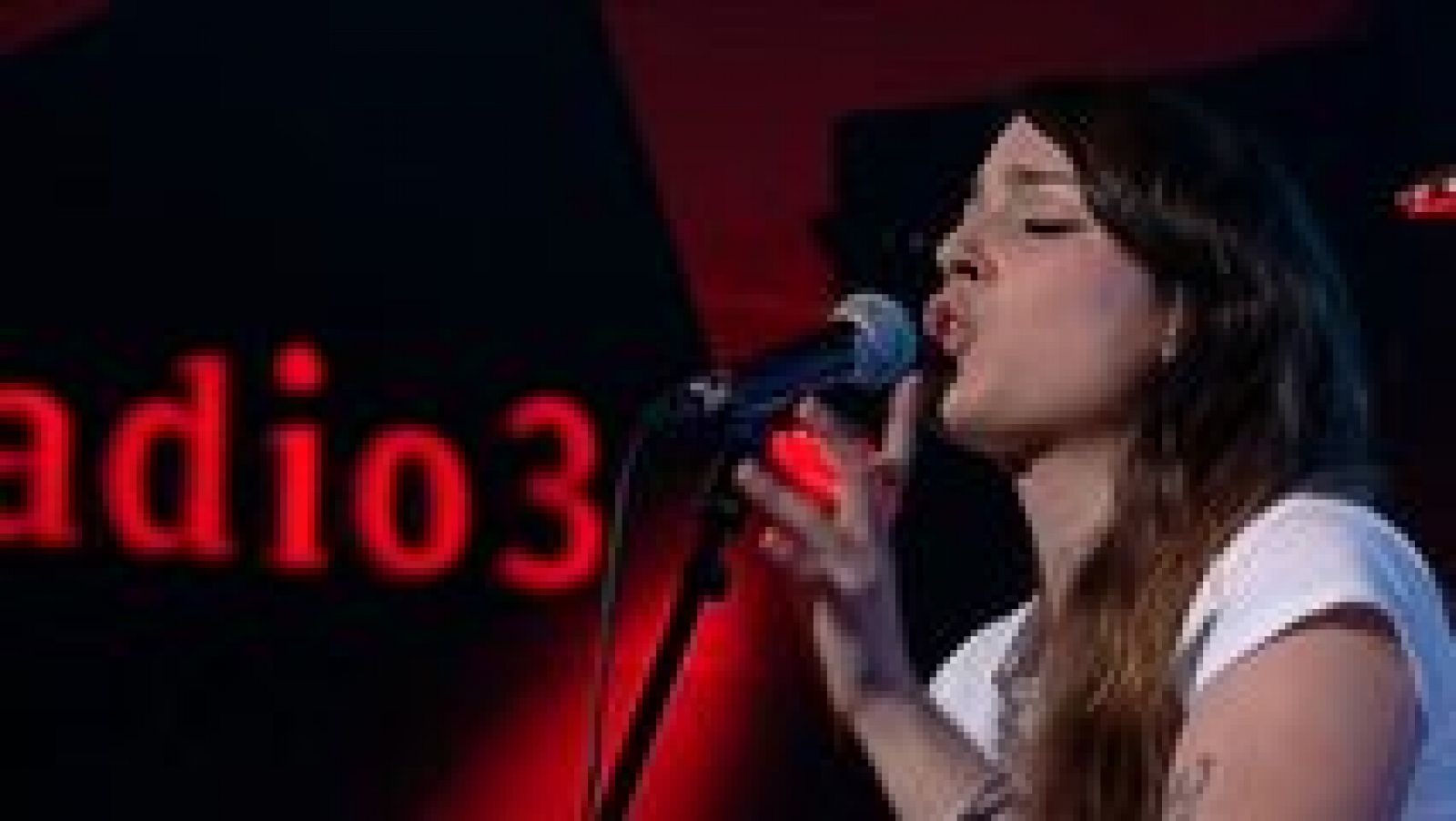 Los conciertos de Radio 3 - Tania De Sousa - Ver  ahora