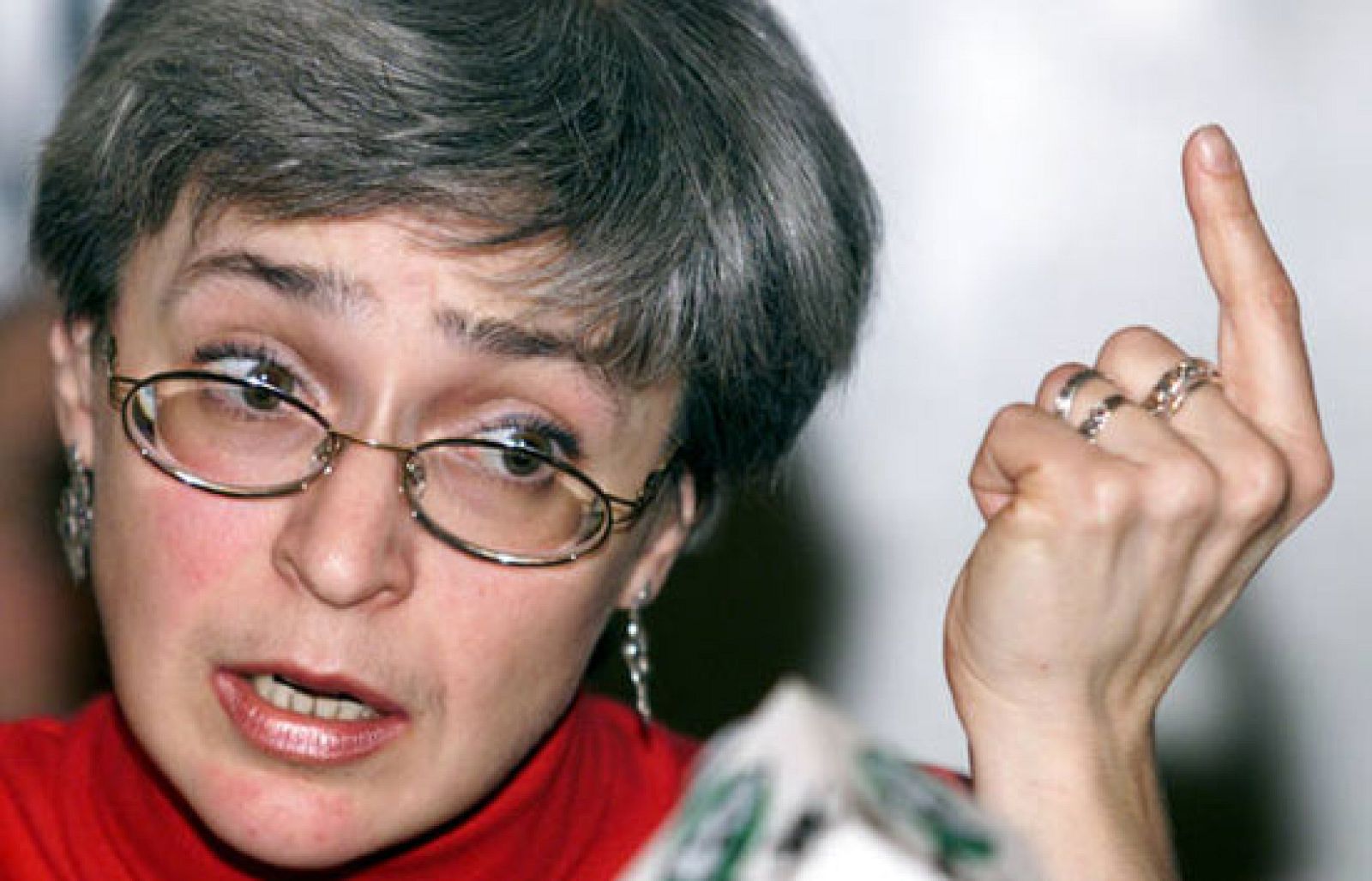 La abogada de Politkovskaya sostiene que la envenenaron.