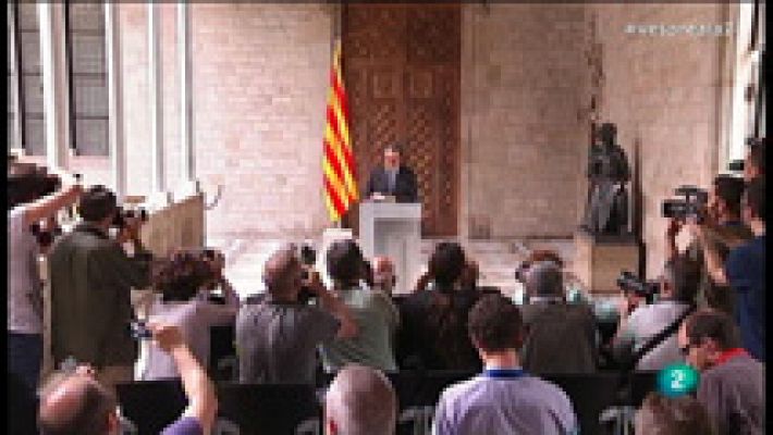 L'Informatiu - Vespre a La 2 - Informatiu - 11/06/2015