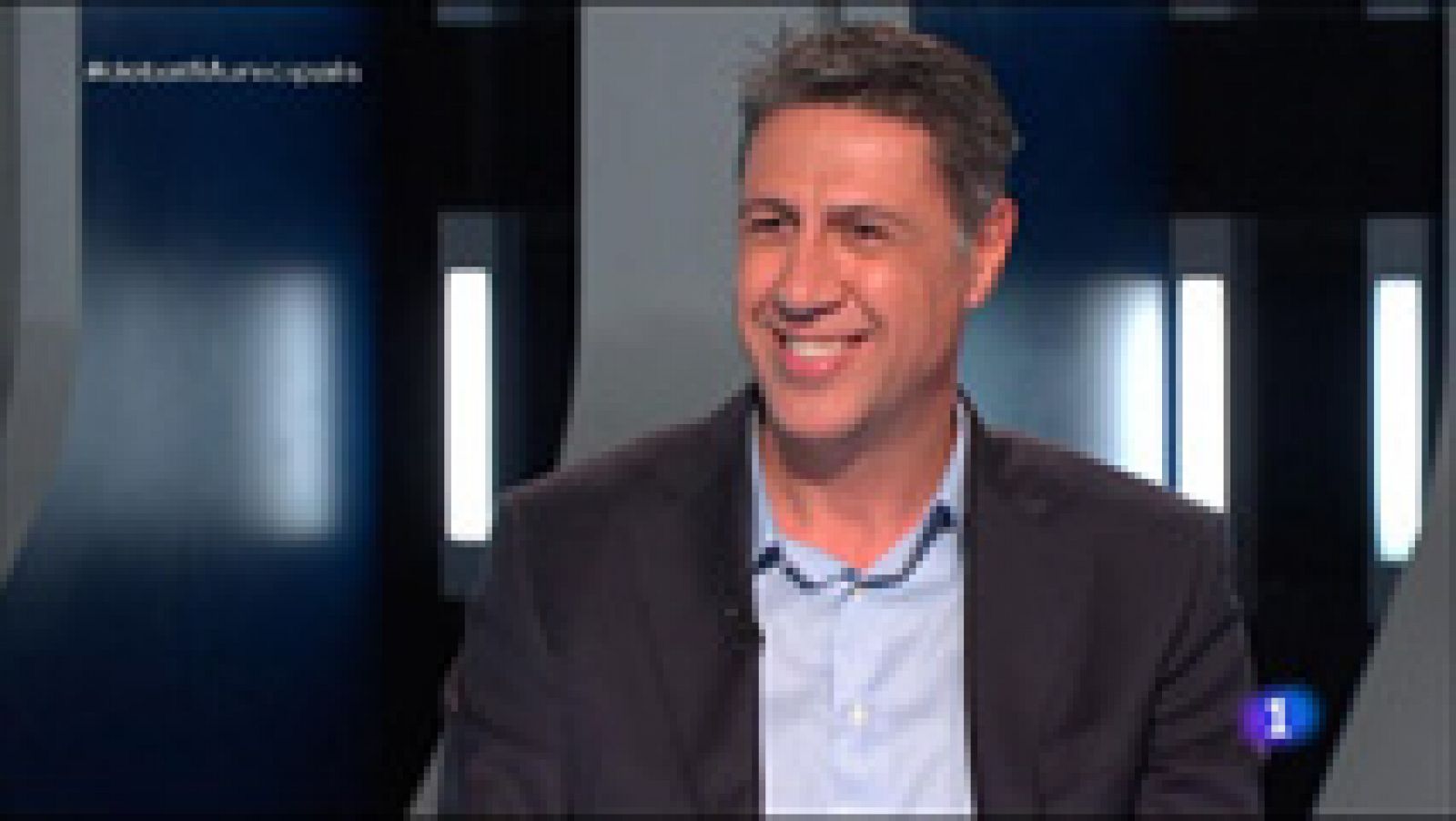 El debat de La 1:  Xavier García Albiol | RTVE Play