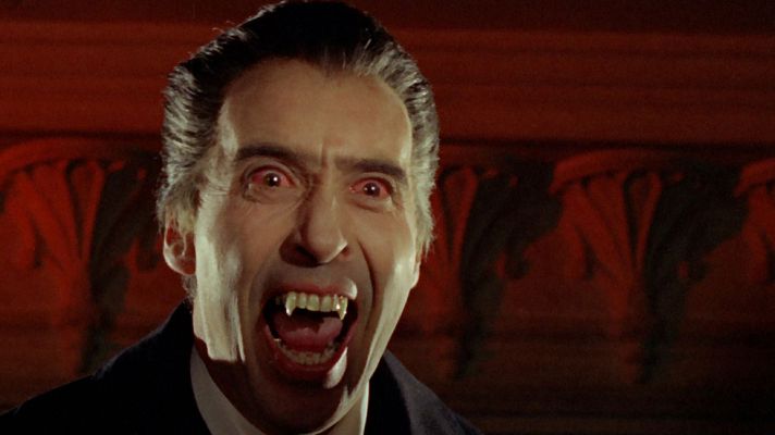 Días de cine - Christopher Lee (1922-2015)