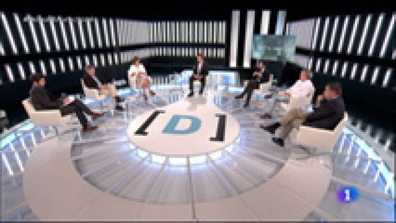El debat de La 1: Els pactes postelectorals  | RTVE Play
