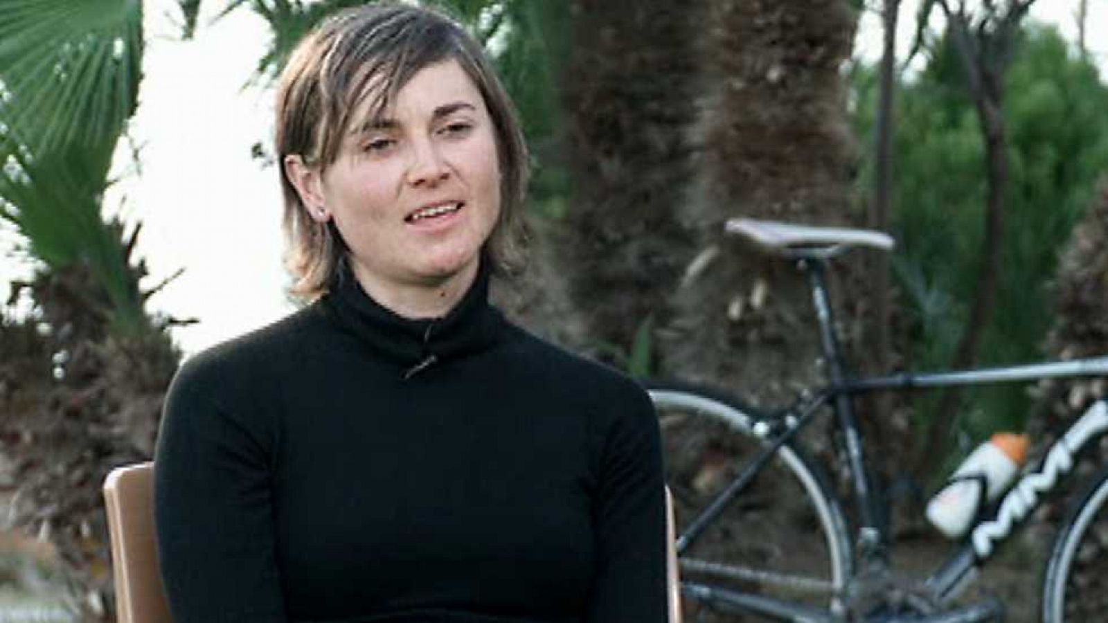 Mujer y deporte - Ciclismo - Belén López
