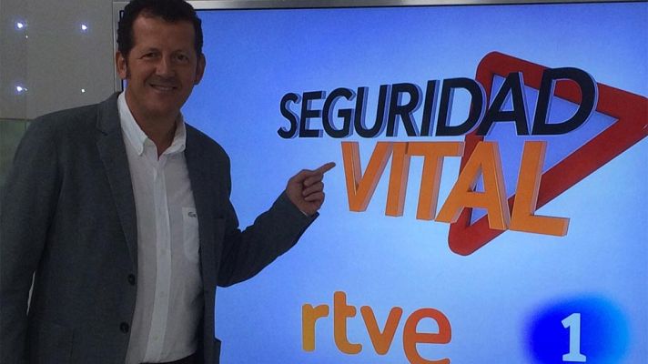 Así será 'Seguridad Vital', el nuevo programa sobre segurida