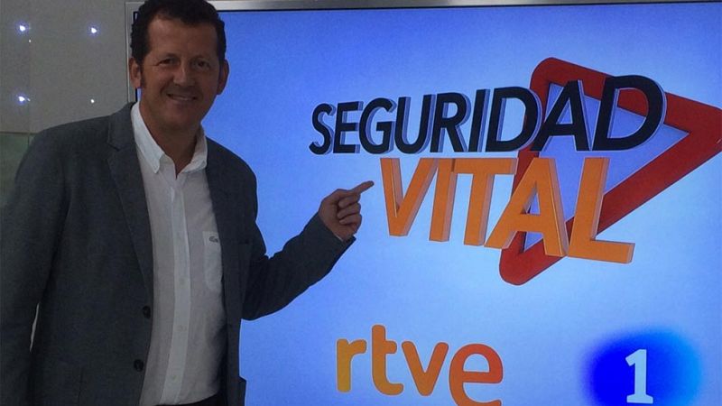 Así será 'Seguridad Vital', el nuevo programa sobre seguridad vial de La 1