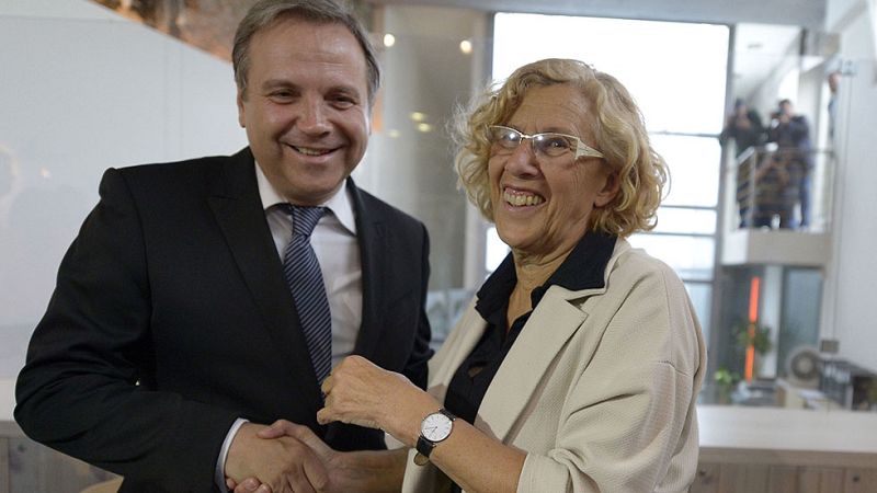 El PSM apoya a Carmena para lograr "un cambio de verdad en la forma de hacer política"