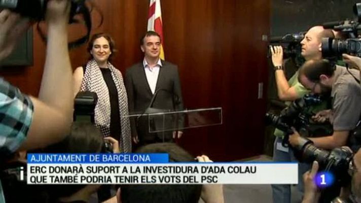 L'Informatiu - L'Informatiu en 3' - 12/06/15