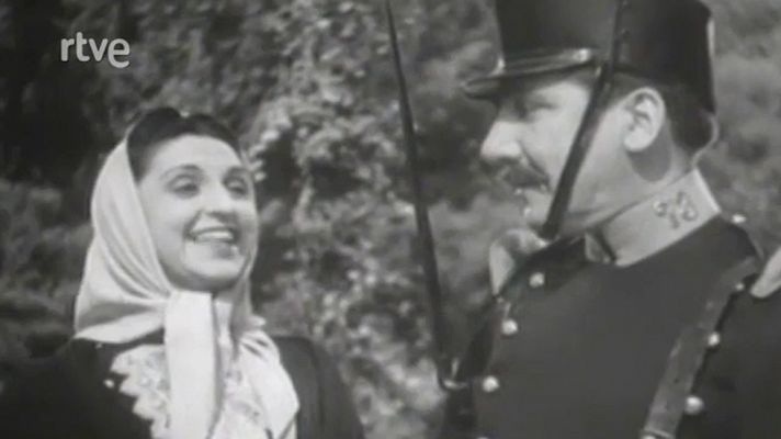 La noche del cine español - Falange en los 40