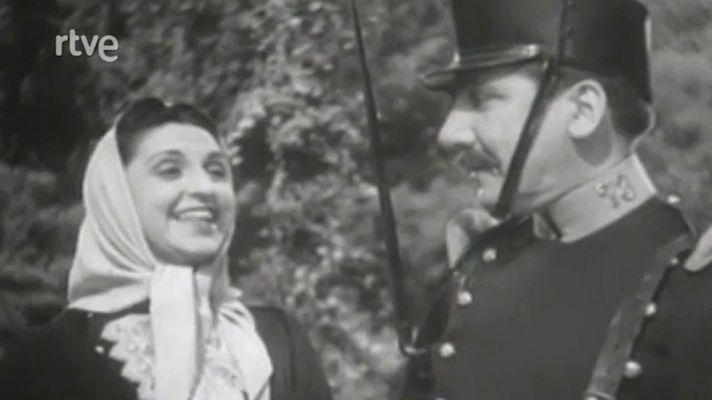 La noche del cine español - Falange en los 40