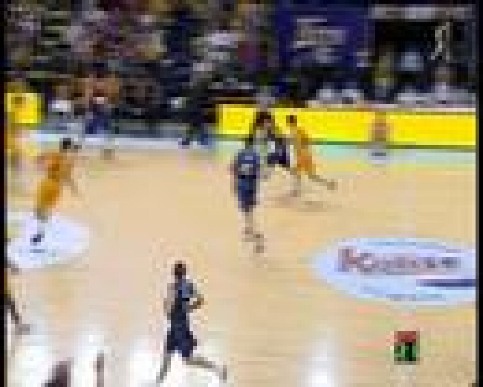 Baloncesto en RTVE: Kalise 68-57 Barcelona | RTVE Play
