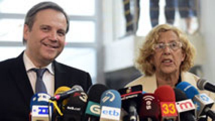 Informativo de Madrid - Informativo de Madrid - 12/06/15