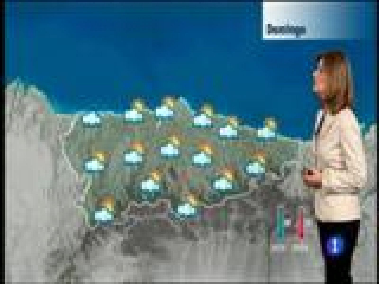 El tiempo en Asturias - 12/06/15 | Ver