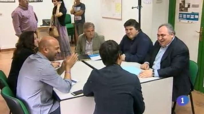 Noticias de Castilla-La Mancha - Castilla-La Mancha en 2' - 12/06/15