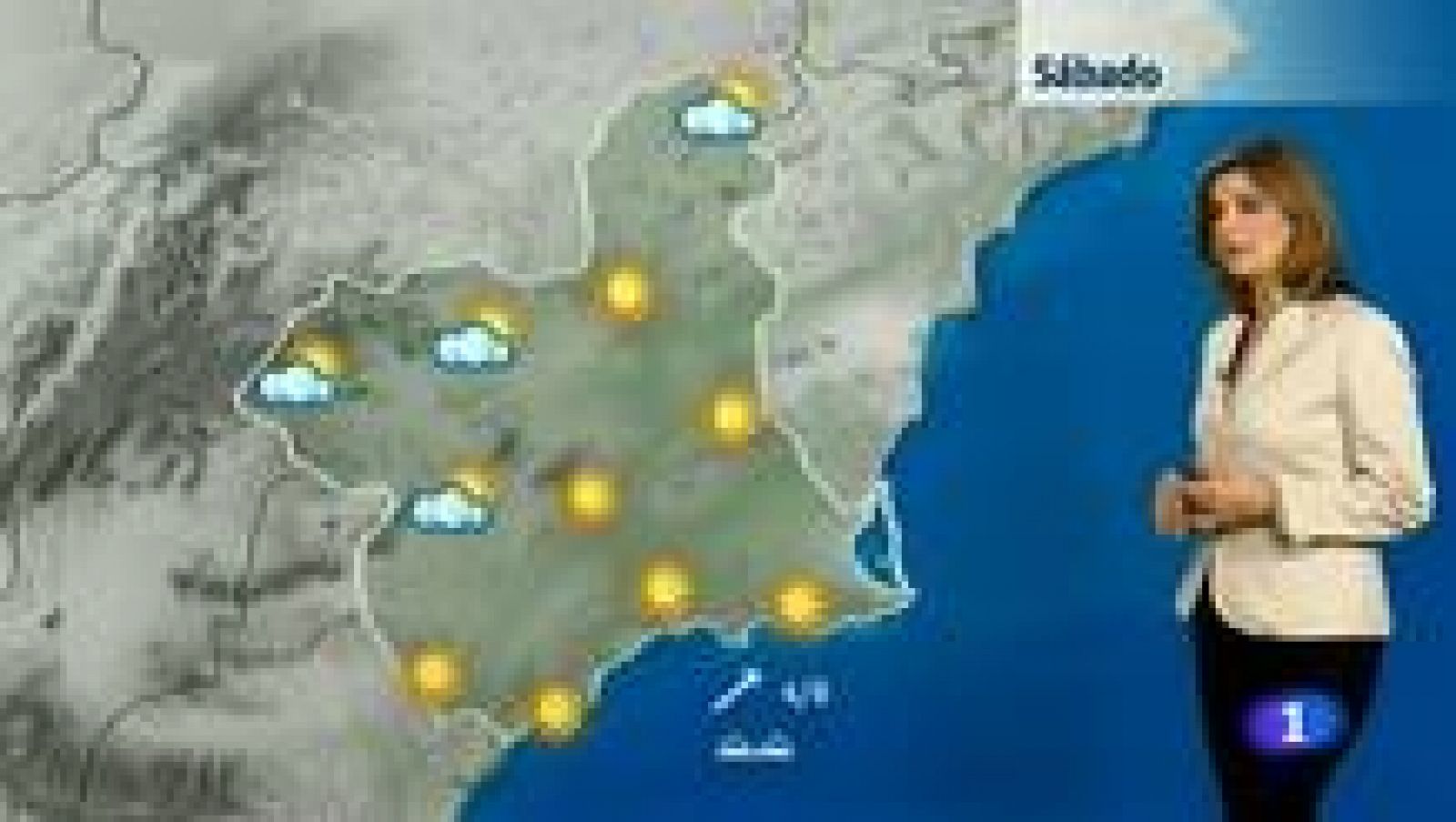 Noticias Murcia: El tiempo en la Región de Murcia - 12/06/2015 | RTVE Play