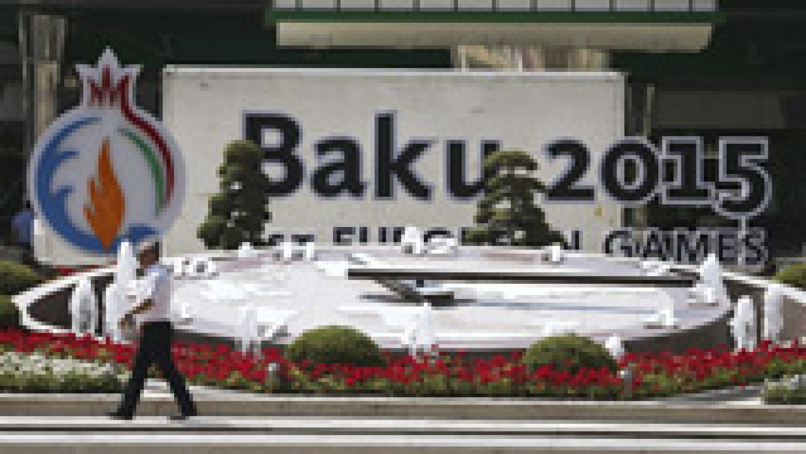 Sin programa: Mejores momentos Juegos Europeos de Bakú: Día 0. Primera parte | RTVE Play