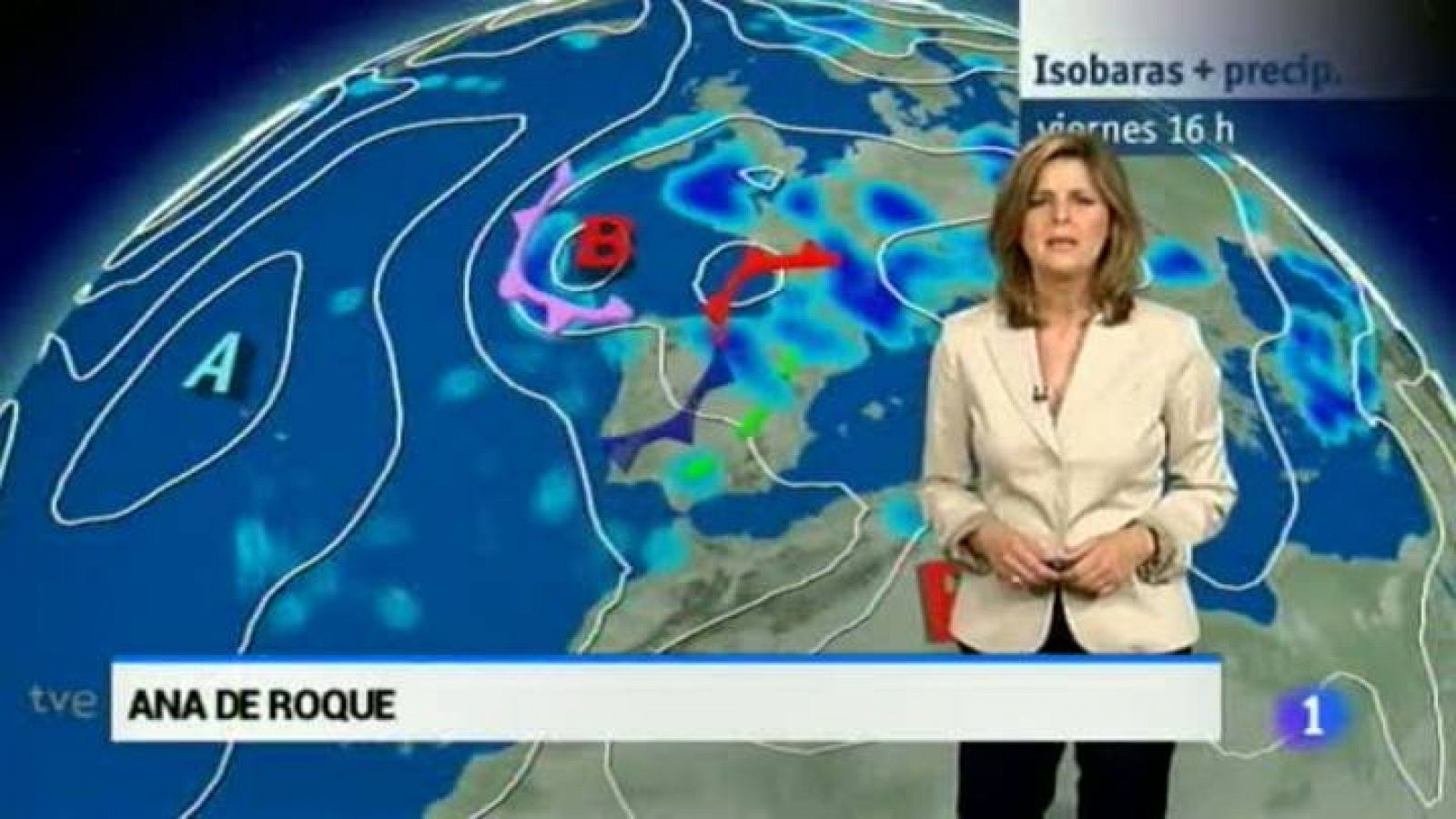 El tiempo en Extremadura 12/06/2015 | Ver