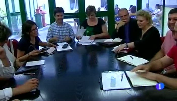 Noticias Aragón - Noticias Aragón 2-12/06/2015