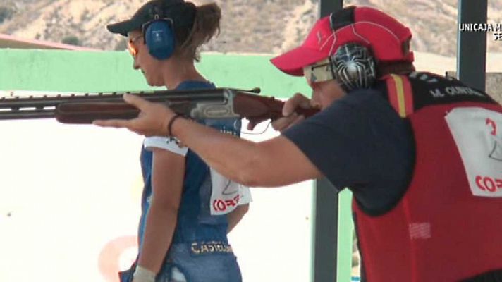 Tiro olímpico - Copa de España de Foso Olímpico