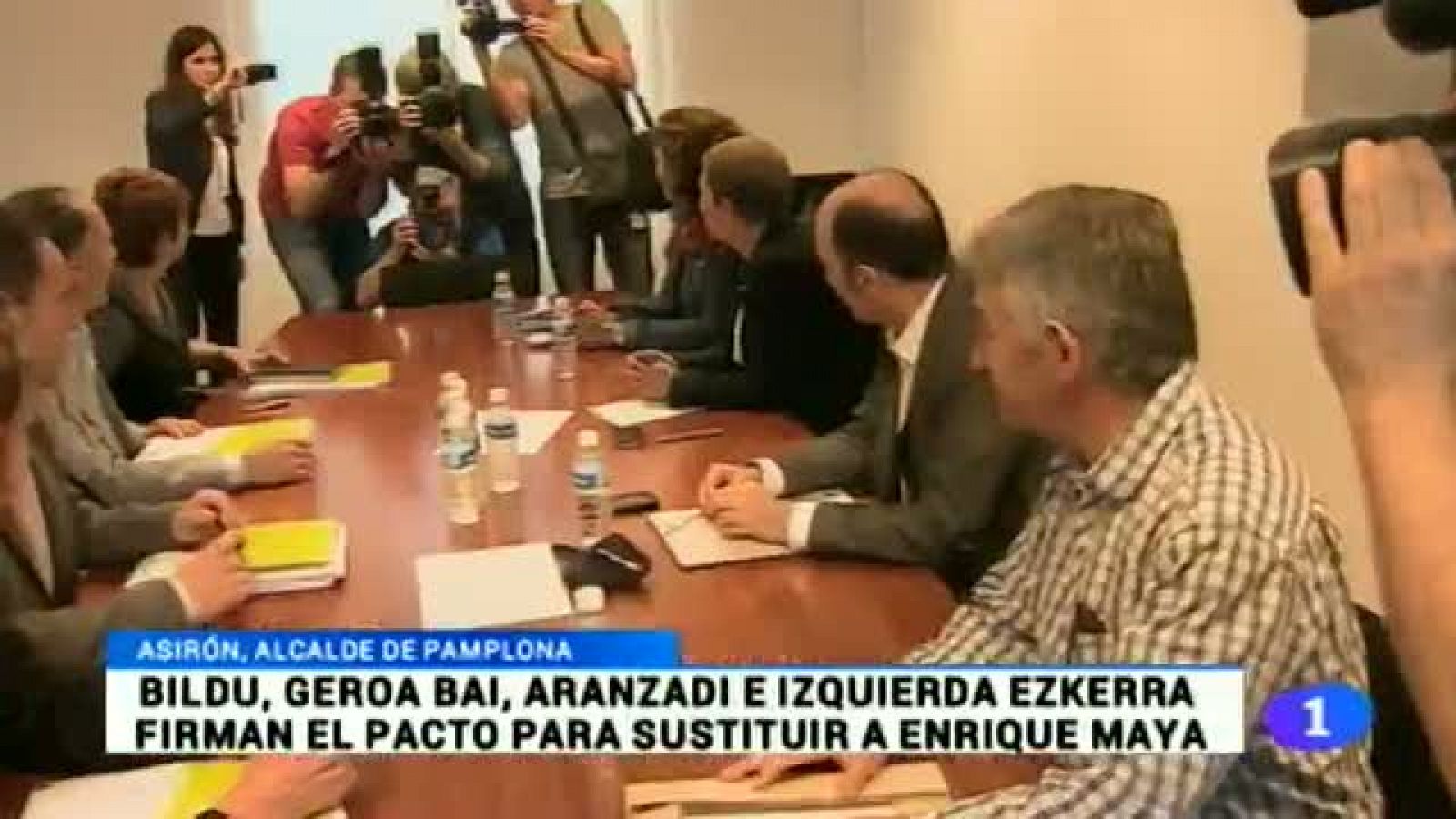 Telenavarra - 12/06/2015