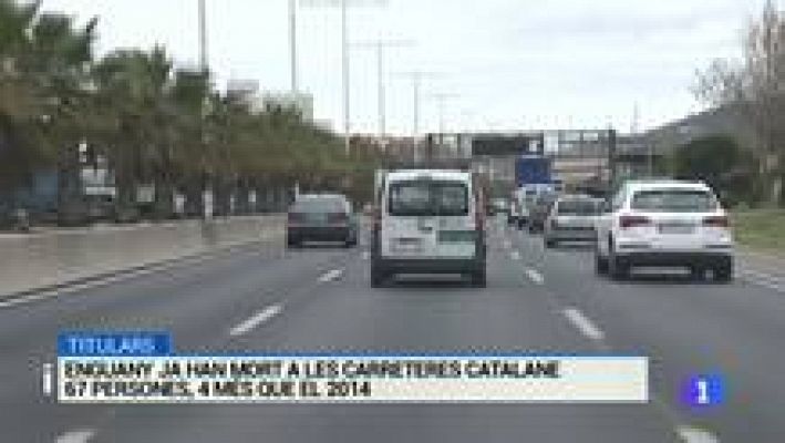 L'Informatiu - L'informatiu 2 - 12/06/2015