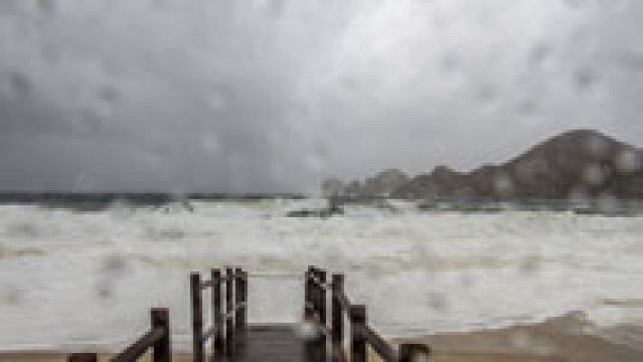 El tiempo - Lluvias intensas en el Cantábrico y el nordeste peninsular