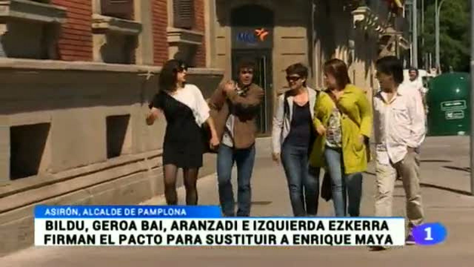 Telenavarra: Telenavarra 2 - 12/06/2015 | RTVE Play