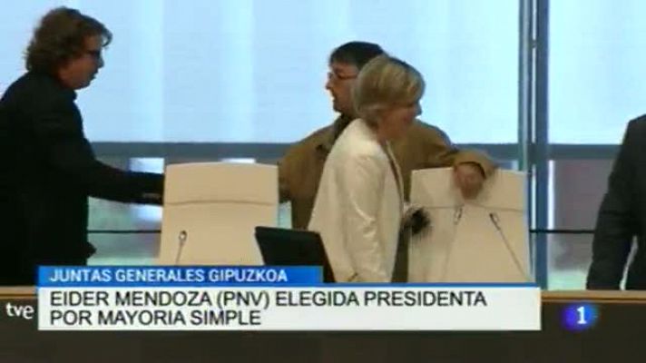 Telenorte - País Vasco - Telenorte País Vasco - 12/06/15