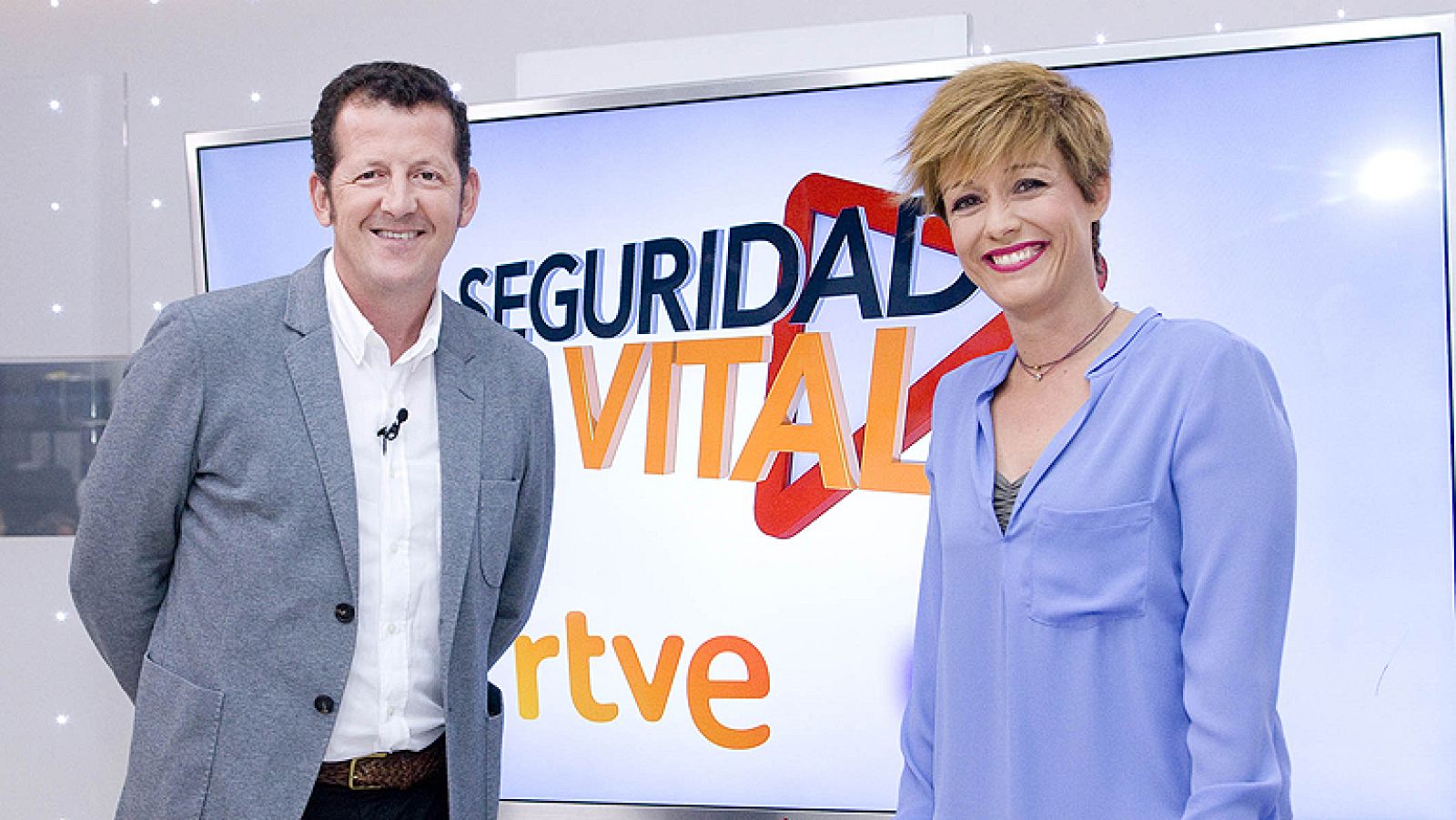 TVE presenta 'Seguridad vital' | Ver