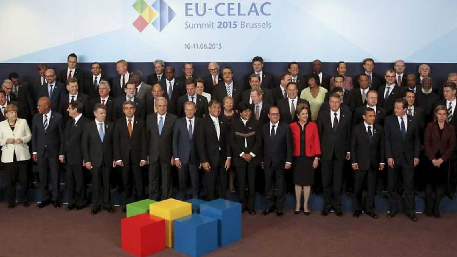 Europa 2015 - 12/06/15 - ver ahora