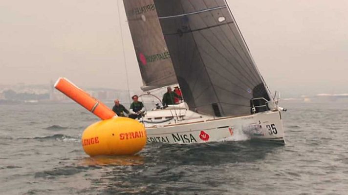 Vela - Regata Strait Challenge