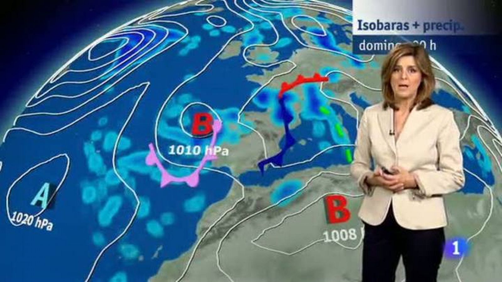 El tiempo en La Rioja - 12/6/15 | Ver