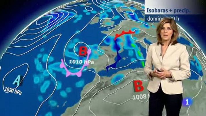 Informativo Telerioja - El tiempo en La Rioja - 12/6/15