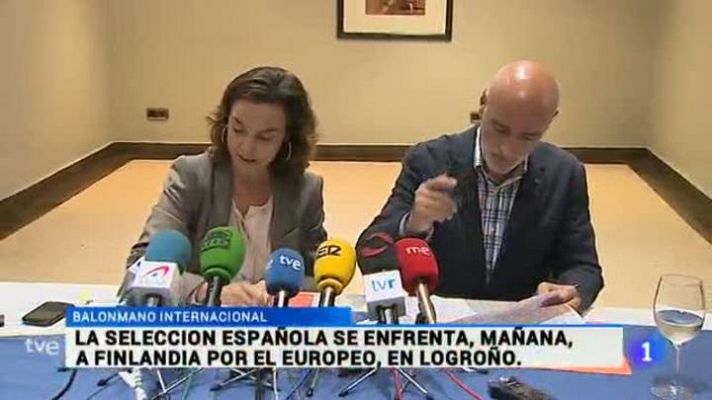 Informativo Telerioja - Telerioja - 12/6/15