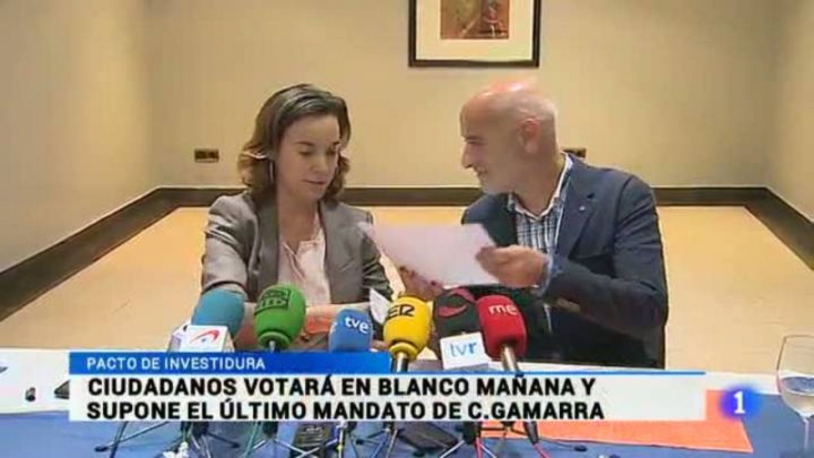 Informativo Telerioja 2 - 12/6/15 | Ver