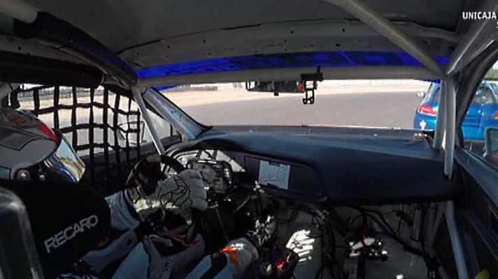 Automovilismo - Campeonato de España de Resistencia en Circuitos: Jarama