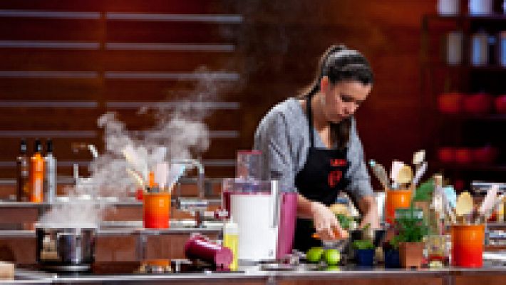 MasterChef - ¿Cuándo nació tu pasión por la cocina?