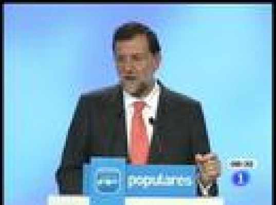 Telediario en 4' - 15/10/08