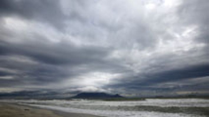 El tiempo - Chubascos y tormentas fuertes en norte y noreste peninsulares