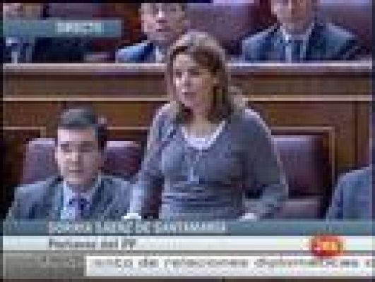  - De la Vega y Sáenz se enfrentan