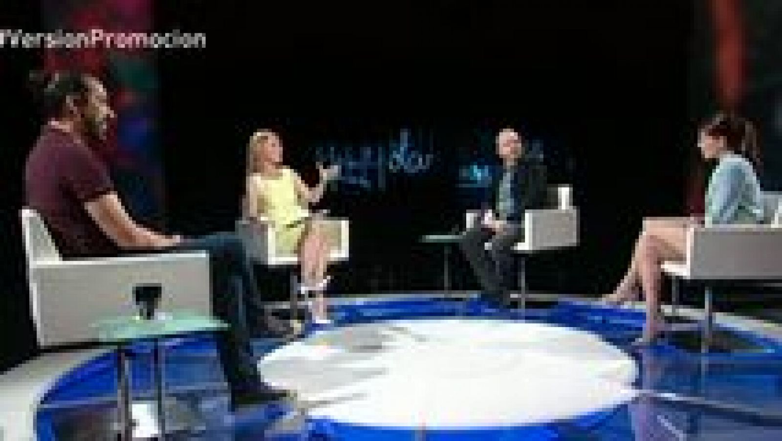  Versión española - Promoción Fantasma - ver ahora
