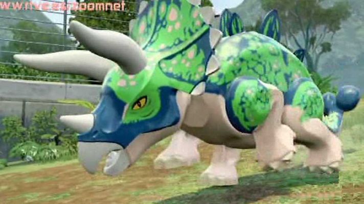 Zoom net - ¡Qué Mutada!, Previo E3 y Lego Jurassic World
