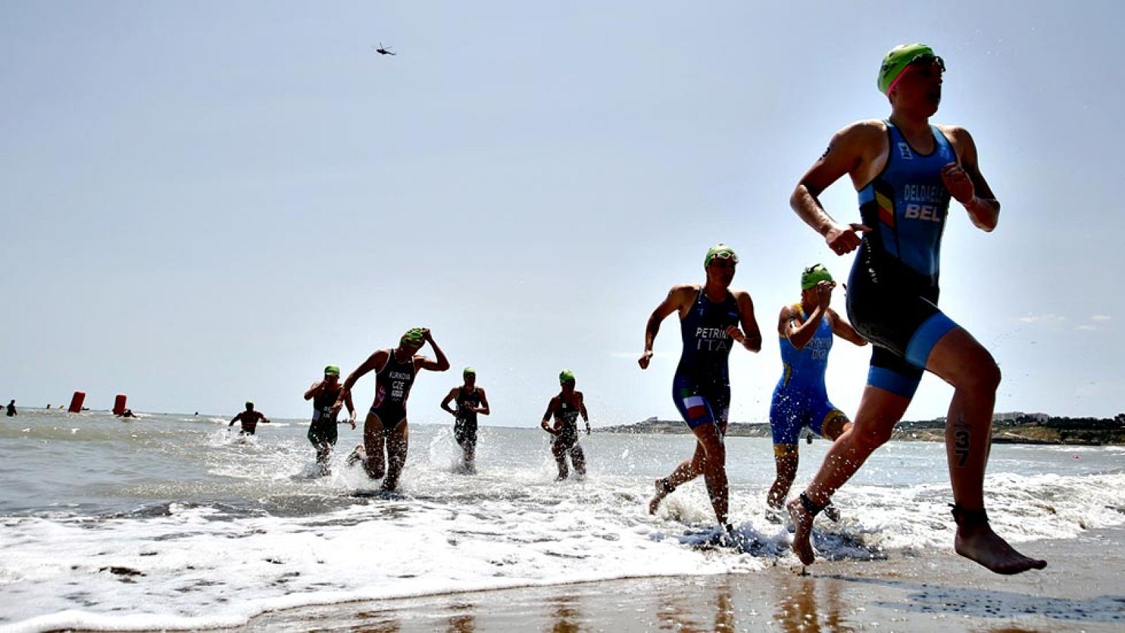 Los mejores momentos de los Juegos Europeos de Bakú 2015. Día 13 de junio de 2015. Primera parte.