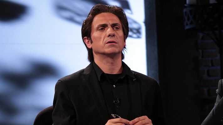 José Mota presenta - Cuarto milenio - La chica de la curva