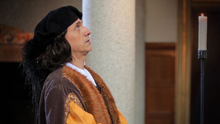 José Mota presenta - Historia directa - Cristobal Colón