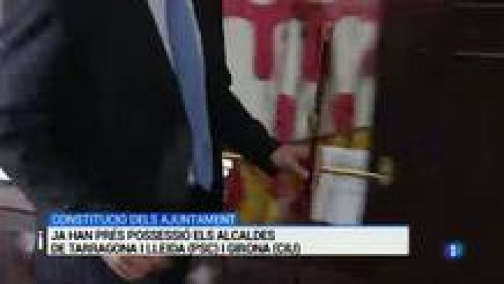 L'Informatiu - L'Informatiu Cap de Setmana - 13/06/2015