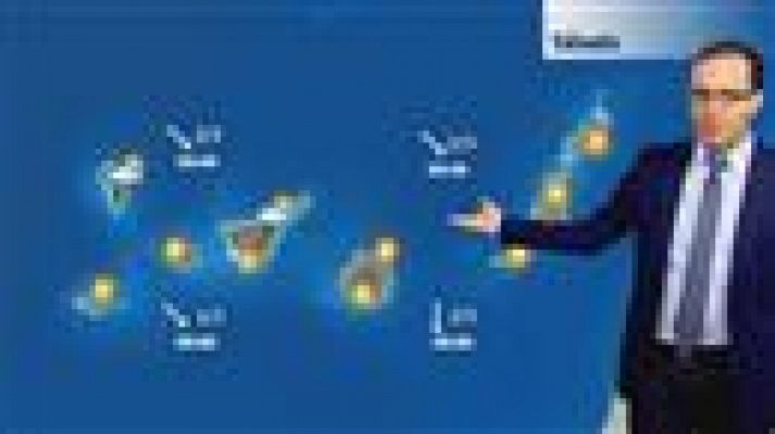 Telecanarias - El tiempo en Canarias - 13/06/15