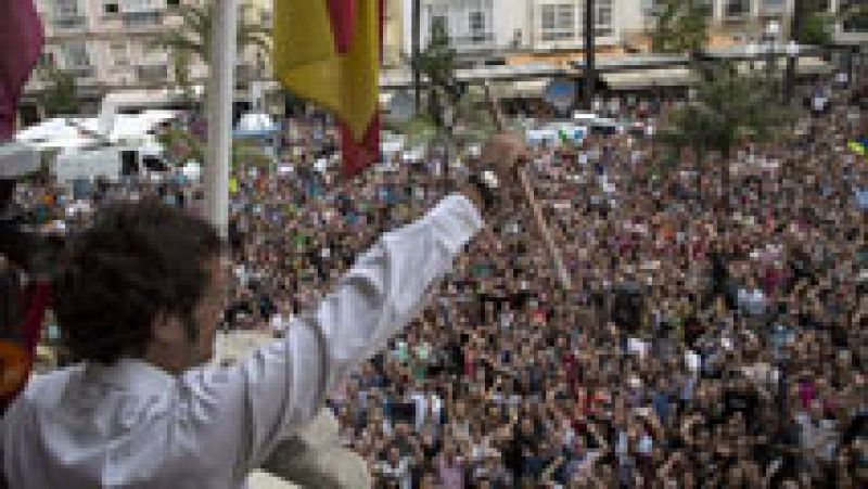 Por Cádiz sí se Puede desbanca a la popular Teófila Martínez, con el apoyo del PSOE