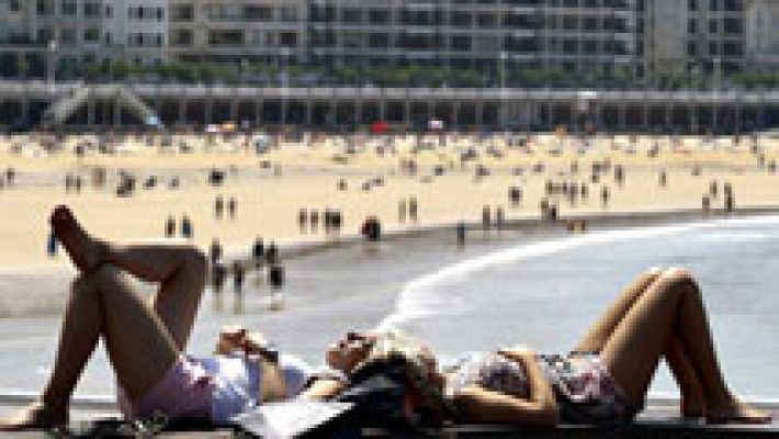 El tiempo - Intervalos nubosos en Canarias